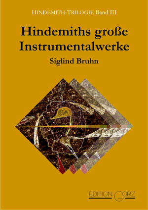 Bruhn Hindemiths große Instrumentalwerke
